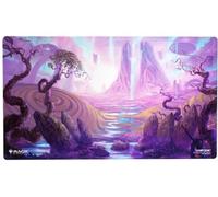 Gamegenic | Magic: The Gathering | Lorwyn Eclipsed Shiny Playmat - Eclipsed Realms