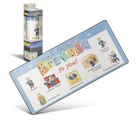 Tapis De Jeu Spécial Fallout 80X35Cm