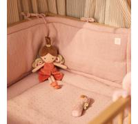 Tapis de jeu Sprinkle Knit Silk Rose (75 x 95 cm)