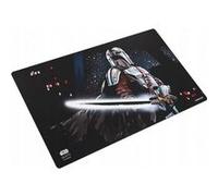 Tapis de jeu - Star Wars Unlimited - Mandalorian - Noir - Pour enfants à partir de 10 ans Noir
