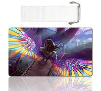 Tapis de jeu TCG - 60 x 35 cm - Compatible avec les jeux de cartes à collectionner MTG CCG RPG (Cadeau d'Orzhova)