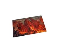 Tapis De Jeu - Ultimate Guard - Lands Edition II Montagne 61 X 35 Cm G