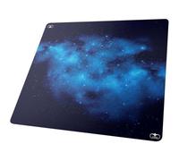 Ultimate Guard Tapis de jeu Mystic Space 90 – 90×90 cm 2 mm antidérapant Bleu pour enfants