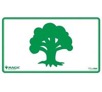 Ultra Pro - Magic - The Gathering - Mana 8 - Tapis De Jeu Forêt (60 X 34 Cm)