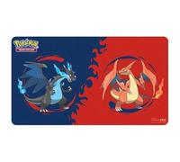 Tapis de jeu Ultra Pro Pokémon Mega Dracaufeu X et Y