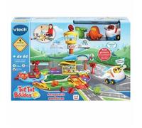 Tapis de jeu - Vtech - Airport Adventures - 42 x 84 x 66 cm - Mixte - +1 an