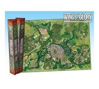 Tapis de jeu Wings of Glory City G