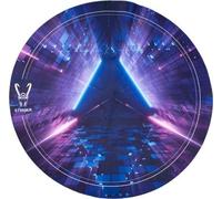 Tapis de jeu Woxter GM26-089 Violet pourpre