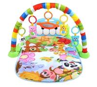 Tapis de Jeux Piano Enfant Bébé - Marque - Modèle - Bleu - 18 mois - Mixte