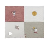 Tapis de jeux pour parc - fluffy rose TU
