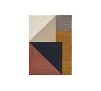 Tapis de laine Arguto 140x200cm LxWxH 140x200x1.25cm