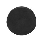 Tapis de lavage Anti-Vibration, 4 pièces, tampons absorbant les chocs, tapis protection antidérapant, d'isolation des vibrations EVA, protecteurs sol(4pcs Round)