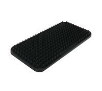 Tapis de léchage avec picots D&D Home LEX Noir 10x20x1,3 cm