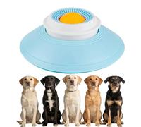 Tapis De Léchage Chien,Lick Toys for Dogs and Cats, Treat Dispenser and Non Slip Bowls for Liquid Food, Relieve Anxiety and Enrich Your Pet's Play,Dog Licking Toy, Lick Bowl for Dogs (Yellow)