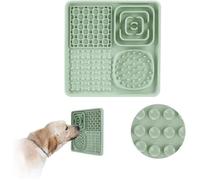 Tapis de Léchage - Noname - Silicone - Ventouse - Sans BPA - Pour Chien et Chat