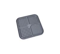 Love Story - Tapis de léchage pour chien et chat - Gris anthracite G