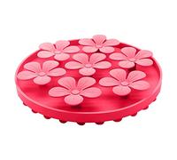 Tapis de lèche pour chat - Tapis d'alimentation pour chiens et chats, Dispositif de distraction de bain pour chien, alternative aux bols à alimentation lente et aux jouets puzzle chat pour chien,