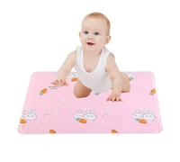 Tapis De Lit À Langer Absorbant Pour Tout-petits - Matelas À Langer, Tapis De Lit De Toilette Pour Enfantss | Formation Aux Toilettes Pour Enfantss, Énurésie Pour Chambre À Coucher, Voyage