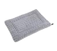 Tapis de lit double face pour chiens et chats - Tapis de couchage confortable pour animal domestique - Cordon de suspension lavable en machine - Coussin pour animal domestique - Coussin pour canapé