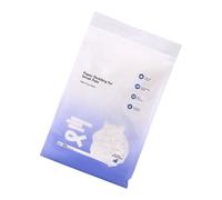 Tapis de lit pour animaux de compagnie - Matériau organique absorbant l'eau - Couche décorative sûre pour cage - Support vivant avec délicat - Couverture de sol hygiénique pour lapins et petits