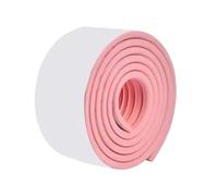 Tapis de lit superposé auto-adhésif pour lit superposé 200 x 8 cm Convient pour la cuisine Ces tapis offrent une grande couverture rendant l'installation simple et sans tracas (rose)