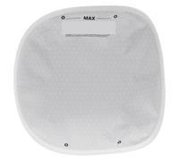 Tapis de litière, Compatible avec Petkit, bac PuraMax | Tapis de remplacement imperméable et anti-fuite, accessoire en plastique
