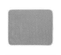Tapis de litière for chat Tapis de bac à litière de grande taille Double couche en nid d'abeille Conception à grands trous Matériau EVA Doux for les pattes et lavable Filtre de bac à litière antidérap