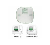 Tapis De Litière Intérieur PURAMAX 2 et Purobot Max Pro G