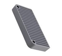 Tapis de litière pour chat | Piège à litière double couche étanche avec fonction de filtre | Tapis de piège | Rampe de toilettes étanche pour chaton pour animaux domestiques, lapins, animaux