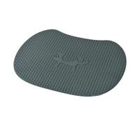 Tapis de Litière pour Chat United Pets Minù Gris polypropylène 26 x 36 cm Bac à sable