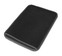 Tapis de litière pour chat - YATEK - EL05016 - 59 x 41,5 cm - Imperméable - Antidérapant