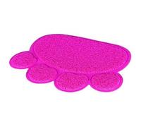 Tapis de litière - Trixie - Rosa - PVC - 40 × 30 cm - Antidérapant