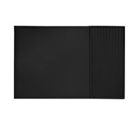 Tapis de machine à café - Silicone | Tapis de station de café à bord surélevé | Tapis polyvalent pour sécher la vaisselle et l'alimentation des animaux de compagnie | Garde les comptoirs propres |