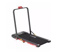 CARE FITNESS - Tapis de Course - Jog 8 - Vitesse Maximale 8 km/h - 4 Fonctions Intégrées Contrôlées avec Télécommande - Confortable & Ergonomique - Amortisseurs - Moteur Silencieux