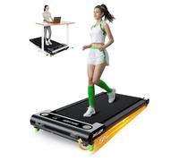 Tapis de Marche Akluer 480L-A Inclinable - Tapis de Course Sous le Bureau 2,5CV avec Télécommande - Écran LED - Capacité Max 140kg