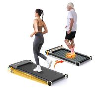 Tapis de Marche Akluer 520A-A Double Face avec Masseur Shiatsu Pieds, Moteur Silencieux 2,5 CH, Inclinaison Réglable, Écran LED Intelligente, Télécommande, Capacité 150 kg