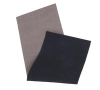Tapis de Marche Antidérapant en Polyester pour Escaliers Bois, Lavable | Format 26x75 Cm, Forme Spirale Courbe, du Bruit, Style Moderne, Usage Familial
