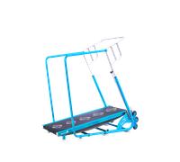 WATERFLEX WX-AQUAJOGG2 - Tapis de Marche pour Piscine - Modèle Aquajogg Air - 128 x 67 x 135 cm