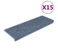 Tapis de Marche Auto-adhésifs - Pack de 15 ou 30 - Différentes Couleurs vidaXL v