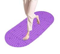 Tapis de marche avec massage des pieds, massage des pieds avec tapis en pierre - Coussin de massage pour marcher avec pieds | Tapis de massage pour les pieds des travailleurs assis pendant une longue