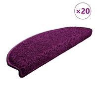 Tapis de Marche d'Escalier Protecteur Antidérapant Maison Intérieur vidaXL