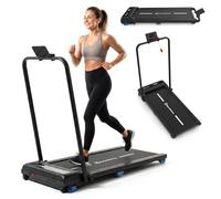 Tapis de marche et course 2-en-1 walkpad hypermotion sous bureau