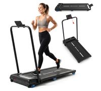 Tapis de marche et course 2-en-1 walkpad hypermotion sous bureau