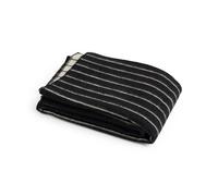 Tapis de Marché Extérieur 130x180 Noir/ Beige