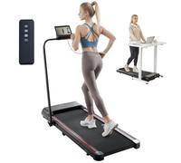 Tapis de Marche sous Bureau-VEVOR-2,5 HP-Vitesse 1-12 km/h-Tapis de Course avec Inclinaison-pour Fitness Maison, Bureau, Gym