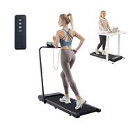 Tapis de Marche sous Bureau-VEVOR-Vitesse 1-10 km/h-Tapis de Course avec Inclinaison-pour Fitness Maison, Bureau, Gym