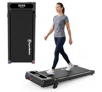 Tapis de marche sous bureau walkpad hypermotion compact et silencieux