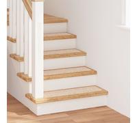 Tapis De Marche Vidaxl Avec Support En Latex Crème 20x75 Cm