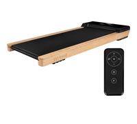 Virtufit Walkingpad 200 - Tapis de course - Tapis de marche - Écran intégré - 12 programmes - Max 8 km/h - Télécommande incluse - Rangement facile - Haut-parleur Bluetooth