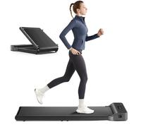Kingsmith Z1 Appareil de marche pliable | Tapis de course électrique | Pliable, 1-6 km/h